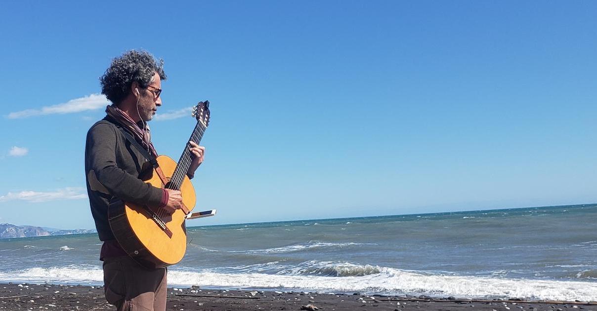 Ziic Zaac - Musicien 100% acoustique : funk, jazz, bossa