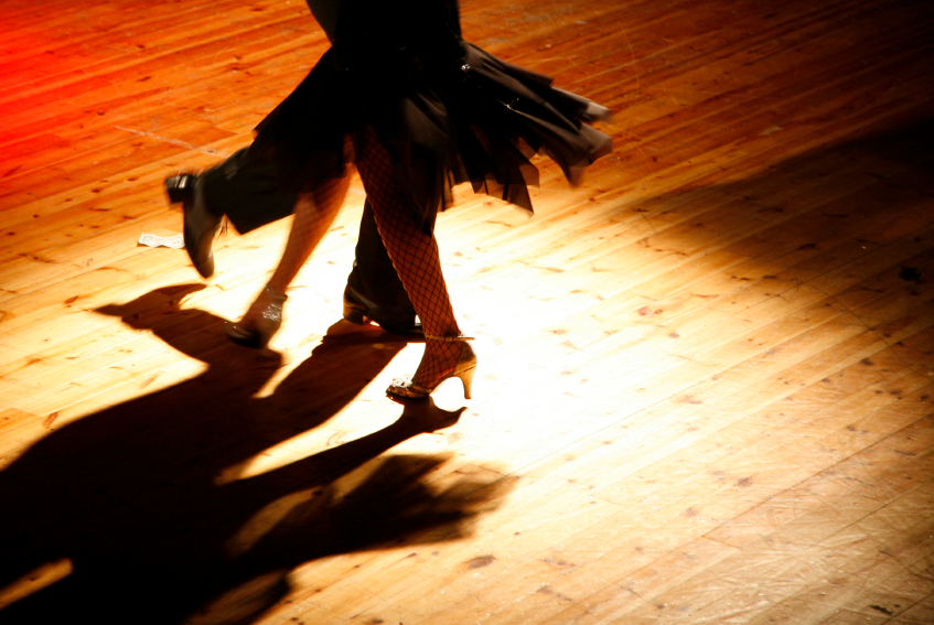 Soirée Salsa au Trio - Epinal